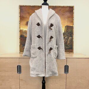 P0003 Cold water creek brand / Women jacket /shell Polyester/%100 Cotton lining